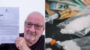 Retired carpet shop boss baffled after being asked to help shape Scots drug  death policy