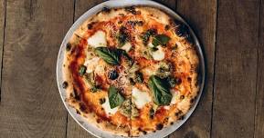 Sourdough Pizza and Fresh Mozzarella Cooking Class