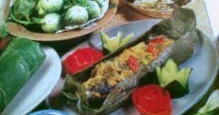 10 Masakan Sunda Masakan Makanan Makanan Jalanan