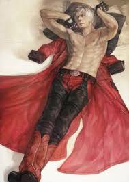 Kamiya based his idea of. Dante Dmc