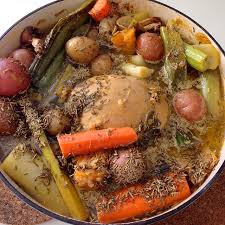 You will never miss meat again. Jewish Style Vegan Tofurky Pot Roast Girliegirl Army