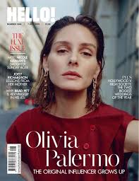 HELLO! MAGAZINE #112