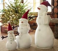 Snowman Hearth Plush Decor Christmas Door Decorations Christmas Decorations Christmas Decorations For Kids