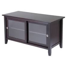 Bedroom Home Entertainment Furniture Sliding Door Tv Stand Tv Stand Wood