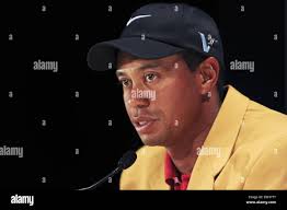 Australian masters golf tiger woods hi-res stock photography and images