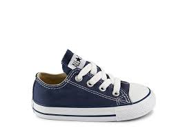 Navy Blue Converse All Star Infant Boy Sneakers Rack Room Shoes