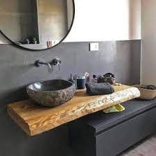 Mobile Bagno Sospeso 120 Cm Design Moderno Sara Arredamento Bagno Rustico Arredamento Piccolo Bagno Arredamento Bagno