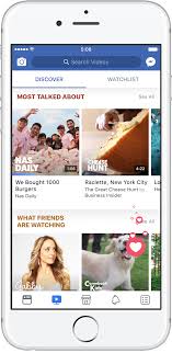 Facebook Has A New Home For Original Video Content Produced Exclusively For It By Partners Who Will Earn 55 Fun Online Games Search Video Funny Dating Quotes