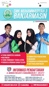 Smp muhammadiyah 2 depok | sekolah islami kreatif dan inovatif Smk Muhammadiyah 3 Banjarmasin Smk Muhammadiyah 3 Banjarmasin Facebook