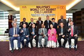 Check spelling or type a new query. Yb M Kula Segaran Menteri Sumber Manusia Hari Ini Telah Menyempurnakan Majlis Perasmian Program World Day Against Child Labour 2018 Yang Bertemakan Generation Safe And Healthy Building Alliance On The Elimination Of