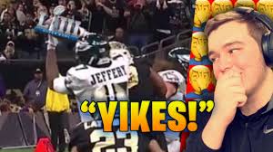 And it looked like it was about to happen again on sunday. The Alshon Jeffery Drop Yikes Youtube