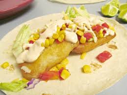 Maybe you would like to learn more about one of these? Fish Tacos Recipe With Chipotle Sauce And Salsa Corn