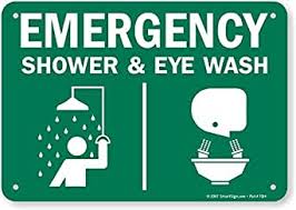We did not find results for: Smartsign S 4224 Pl 10 Emergency Shower Eye Wash Sign 7 X 10 Plastic Green Amazon Com Industrial Scientific