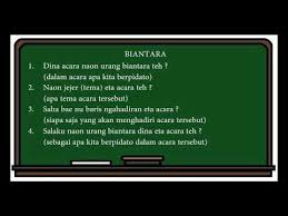 We did not find results for: Materi Bahasa Sunda Biantara Smp Kelas Ix Youtube