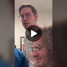 Does Keith know I'm Just Ken from Barbie? #comedy #music #foryou #fyp