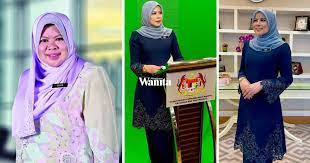 Pembangunan ditekankan pada sektor pertanian dan industri. Rina Harun Makin Cantik Kurus Dan Muda Penampilan Menteri Pembangunan Wanita Jadi Bualan Mingguan Wanita
