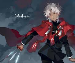 Kotomine Shirou Fate Apocrypha Fate Apocrypha Ruler Fate Fate Stay Night