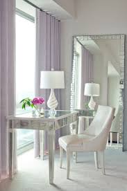 Simple And Elegant Home Office But Yeah Right Where Are The 30 Stacks Of Paper Laptop Wires Various Pens Scissors Staplers Ta Home Home Decor Interior