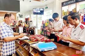 Xử phạt 557 cơ sở vi phạm về an toàn thực phẩm | Báo Hà Tĩnh - Tin tức Hà  Tĩnh mới nhất, tin nhanh Hà Tĩnh 24h