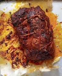pork loin roast with paprika recipe