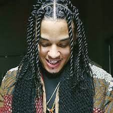 Spate The 1 Hip Hop News Magazine Blog For Talent Buyers And More Reverbnation Artist Feat Twist Braid Hairstyles Long Hair Styles Men Mens Twists Hairstyles