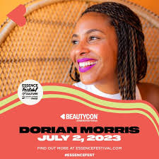 For all my friends in NOLA this weekend for ESSENCE Fest: