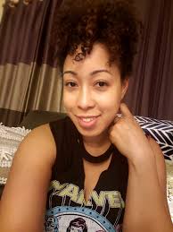 Large hair claw clip hairstyles for curly hair