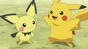 Once during your turn (before your attack), you may put pikachu from your hand onto pichu (this counts as evolving pichu) and remove all damage counters from pichu. Pokemon Der Kuriose Grund Warum Es Keine Stachelohr Pichus Mehr Gibt