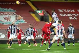 A win in the 35th game week of the premier league would get liverpool just one point. West Brom Player Ratings V Liverpool O Shea Shines As Albion Claim Key Point Birmingham Live