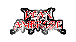Custom Dean Ambrose Logo By Darkvoidpictures