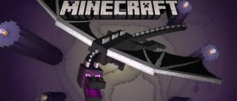 The ender dragon is a large dragon that breathes fire, spits fireballs, and can fly with great ease and maneuverability. Minecraft For Windows 10 And Pocket Will Soon Get The Ender Dragon Slashgear