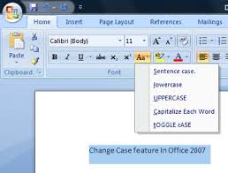 For instance, say you want your result to begin with the letter. How Do I Convert Lower Case Text To Uppercase Text In Microsoft Word Super User