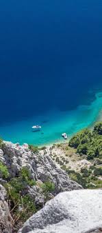 Looking for the best wallpapers? Croatia Beach Hd Iphone 1200x2714 Download Hd Wallpaper Wallpapertip