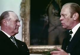 Gerald Ford Meets King Olav V Print, White House Oval Office. Art Prints,  Posters & Puzzles from Fine Art Storehouse