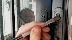 Best of all, it only requires a hammer and a small screwdriver! How To Remove 1 Way Screws Security Door Or Window Youtube
