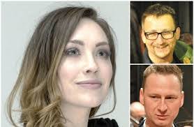 Joanna Koc's Instagram, Twitter & Facebook