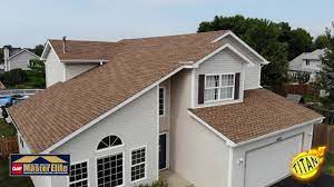 Guyette roofing installs a gaf shakewood systems plus warranty in montgomery, al. Titan Construction Gaf Shakewood Timberline Hd Install Youtube