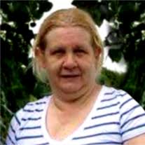 Obituary information for Debra Parish