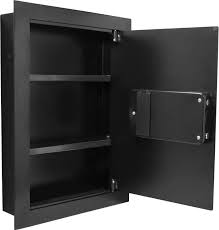 Gun wall cabinet are very popular among interior decor enthusiasts as they allow for an added aesthetic appeal to the overall vibe of a property. In Wall Gun Safe Reviews Gun Allegiance