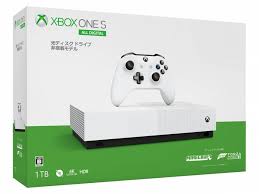 Called The Xbox One S All Digital Edition It Has Similar Hardware To The Xbox One S But No Blu Ray Disc Drive Xbox One S 1tb Xbox One S Xbox One Console