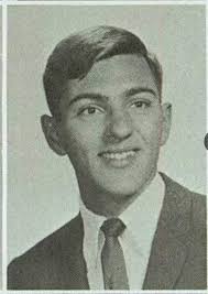 HARRISON, William "Derek", class of 1971, was born September 18, 1953 in  Lubbock, TX. He performed with the Band and was a member of the Key Club at  Maryvale. He was a