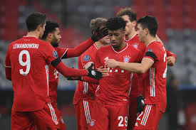Die salzburger gehen bereits nach einer viertelstunde durch patson daka in führung. Daily Schmankerl The Aftermath Of Bayern Munich Vs Rb Salzburg Jamal Musiala To Break Through With England S Senior Team Chris Richards Recognized Schalke S Quest For Futility Record And More Bavarian Football