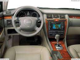 Audi A8 L 6 0 Quattro 2001 Audi A8 Audi Interior Audi