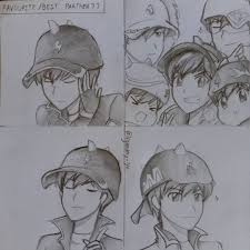 Image May Contain Drawing