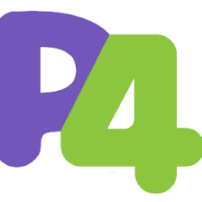 P4, an emerging programming language for packet processing applications. P4language Github
