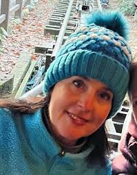 Lost blue hat with red and white plaid?