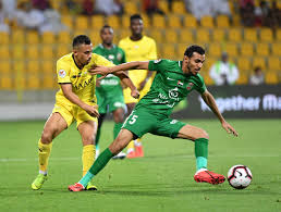 يلتقي مساء اليوم الاثنين فريق الهلال السعودي ضد شباب الامارات على ملعب ستاد راشد من دوري أبطال أسيا، حيث ستنطلق المباراة في تمام الساعة الثالثة والنصف بتوقيت القاهرة، القدس الشريف، الخرطوم، وفي تمام. Ø´Ø¨Ø§Ø¨ Ø§Ù„Ø£Ù‡Ù„ÙŠ ÙŠØ¹Ø¨Ø± Ø§Ù„ÙˆØµÙ„ ÙˆØ§Ù„Ø¥Ù…Ø§Ø±Ø§Øª ÙŠØªÙ‚Ø¯Ù… Ù„Ù…Ù†Ø·Ù‚Ø© Ø§Ù„Ø£Ù…Ø§Ù†