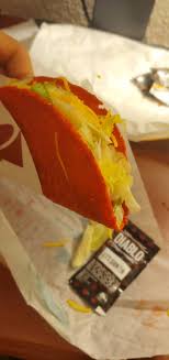 Ad @Tacobell Introduces Flamin Hot Cool Ranch Doritos Locos Tacos! Av... |  Tiktok