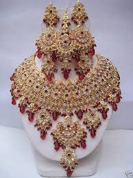 Bridal Jewellery Pakistani Wedding Nikkah Bridal Jewellery Design Bridal Jewelery Bridal Jewellery Indian