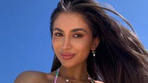 Georgia Murray: Love Island Australia 2023 Team official bio